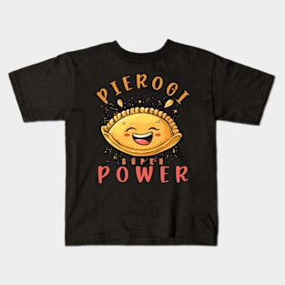 Mom super power Kids T-Shirt